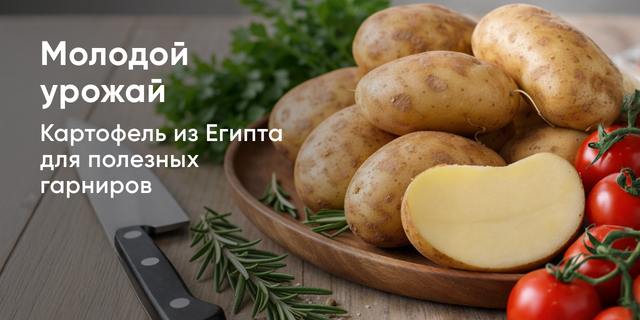 Молодой урожай