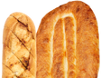 Лаваши, багеты