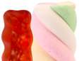 Пряники, зефир, пастила
