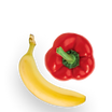 Овощи и фрукты