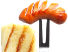 Сосиски, сардельки, сыр для жарки
