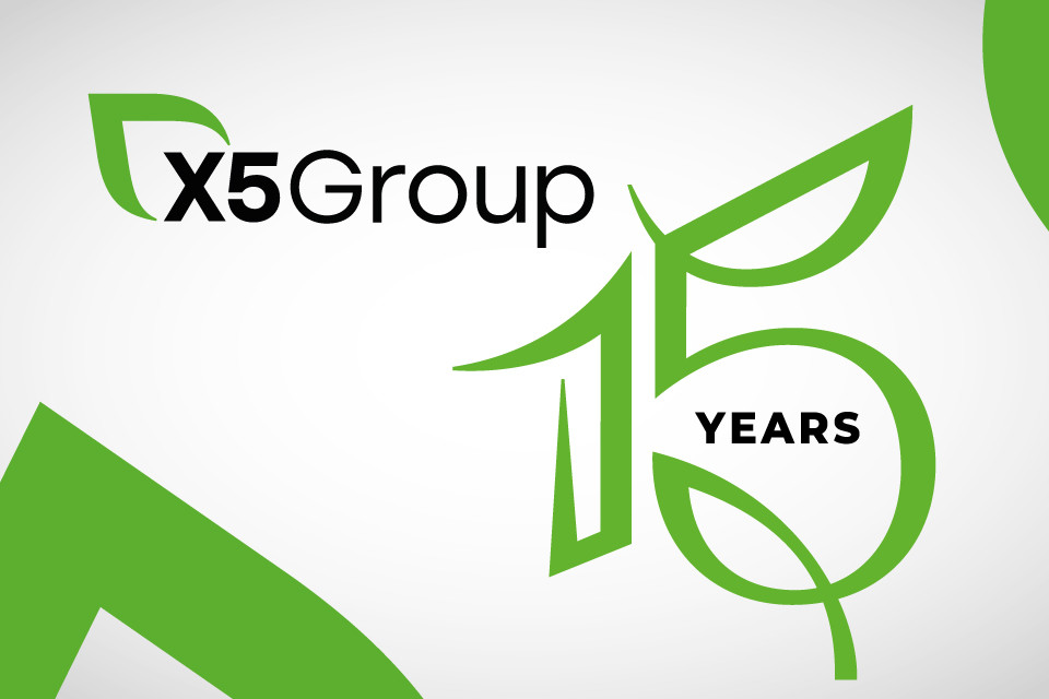 Компания х5 групп. X5 Retail Group логотип. X5 Retail Group новый логотип. X5 Group лого. X5 Group новый логотип.