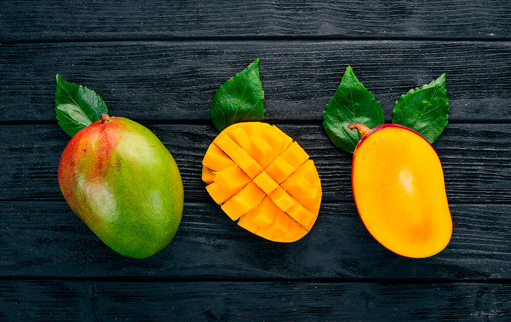Знакомьтесь, манго! Его полезные свойства и характерные особенности