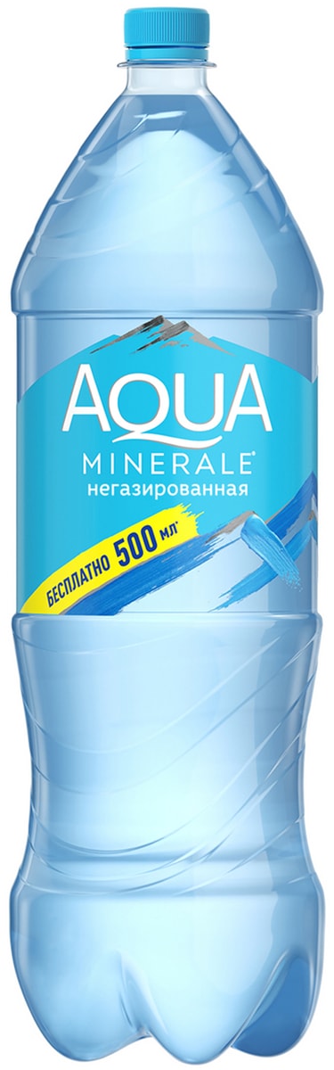 Вода Aqua Minerale питьевая негазированная 2л - купить с доставкой в ...