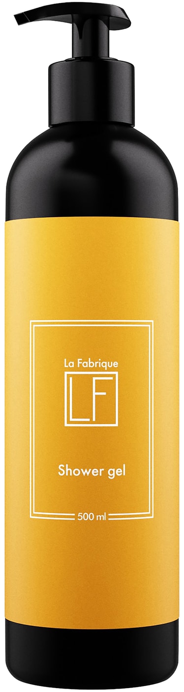 Изображение товара Гель для душа La Fabrique Манго 0.5 л