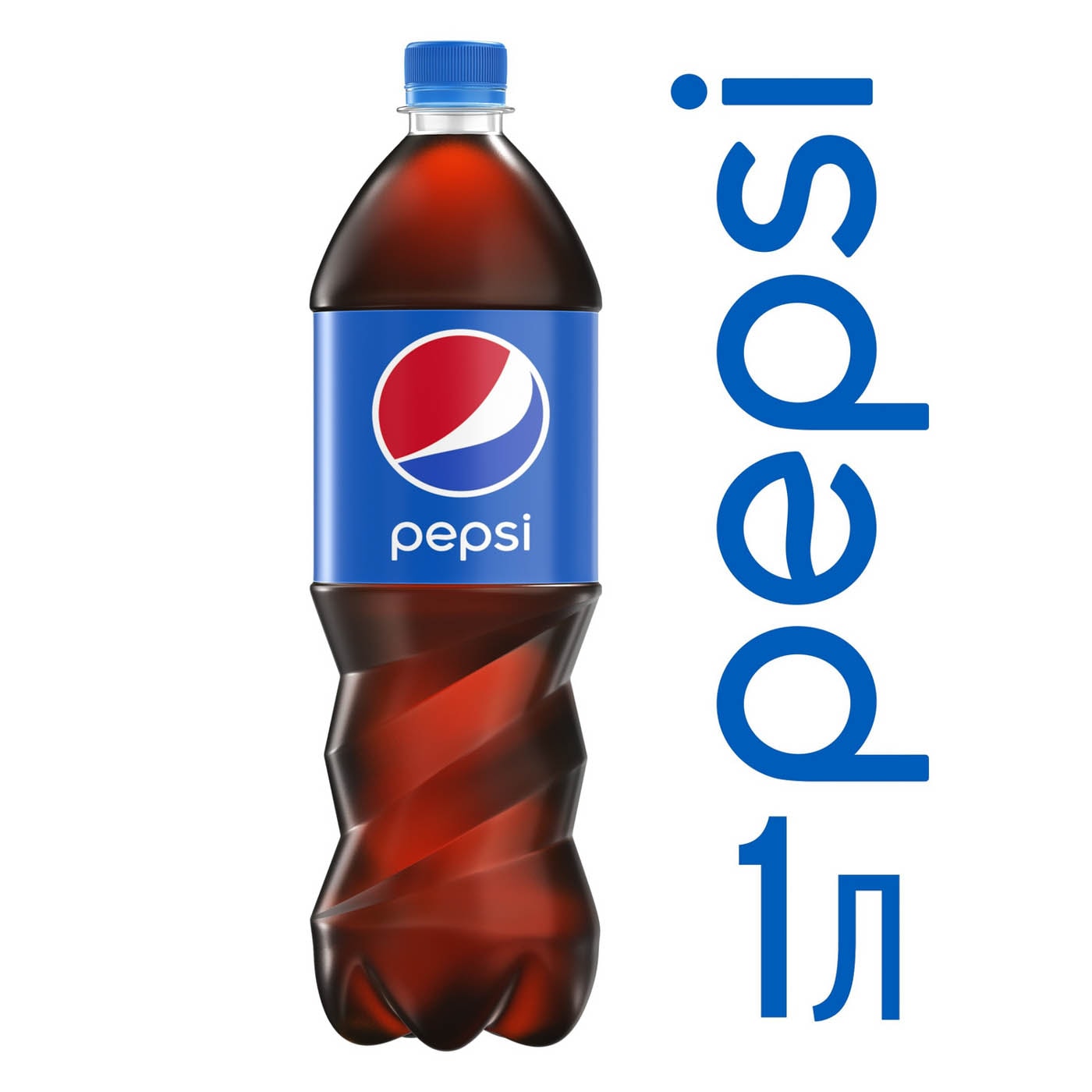 Изображение товара Напиток Pepsi газированный 1л