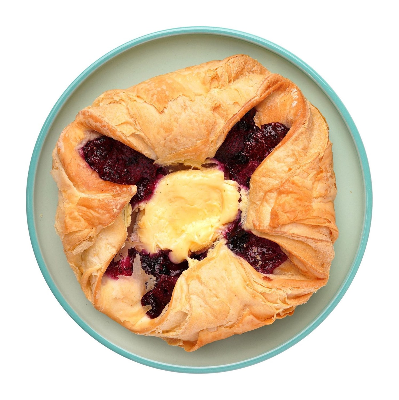 Изображение товара Розан Пекарня Перекресток со смородиной 110г