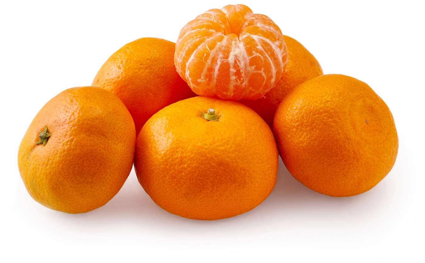 Изображение товара Мандарины из Абхазии с кислинкой 1 кг - свежие цитрусовые, вкус и польза