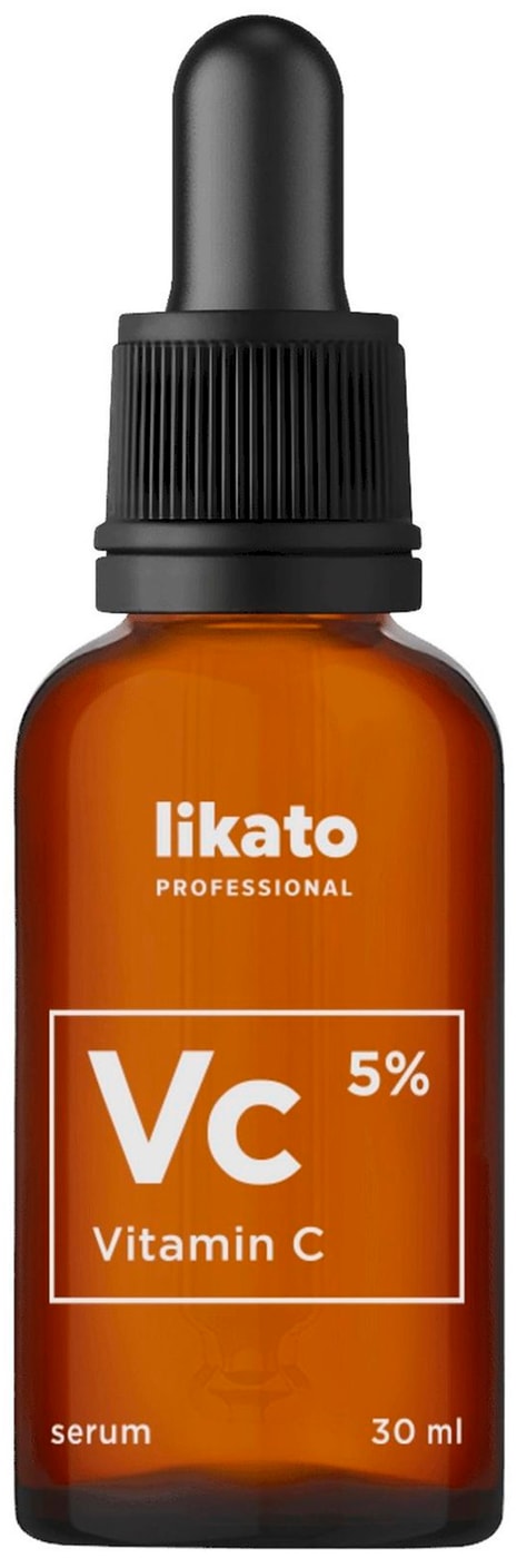 Изображение товара Сыворотка для лица Likato Professional с витамином С 30мл