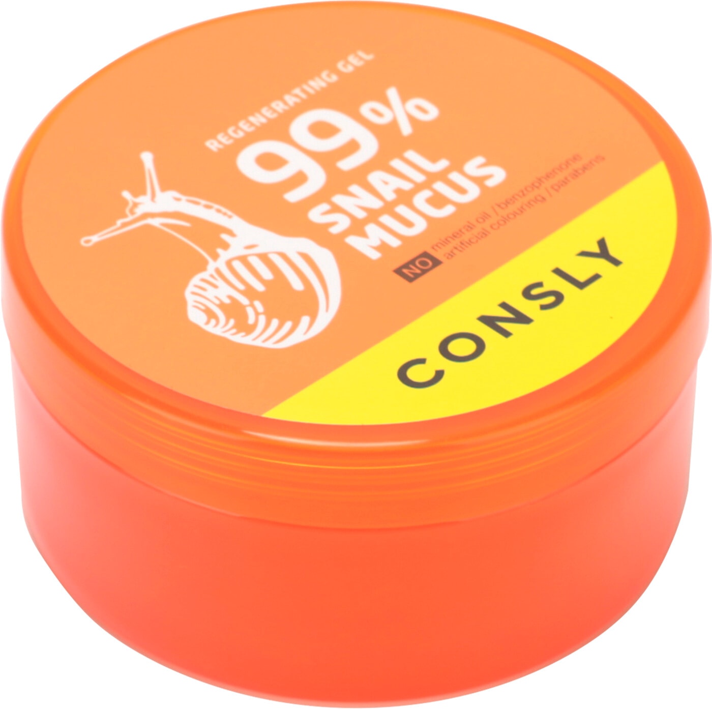 Изображение товара Consly восстанавливающий гель с муцином улитки 300мл