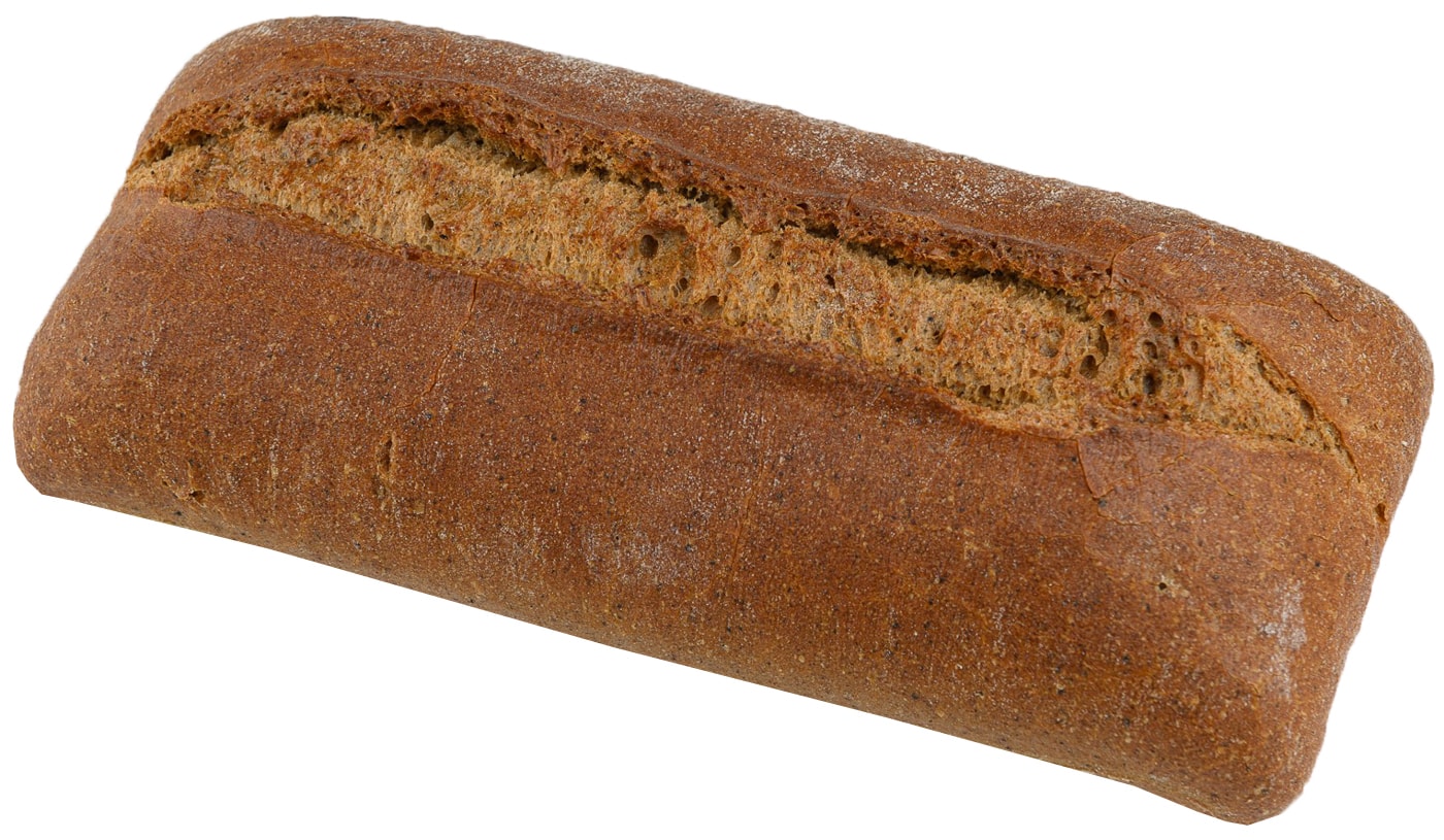 Изображение товара Чиабатта со ржаной мукой бездрожжевая 240г