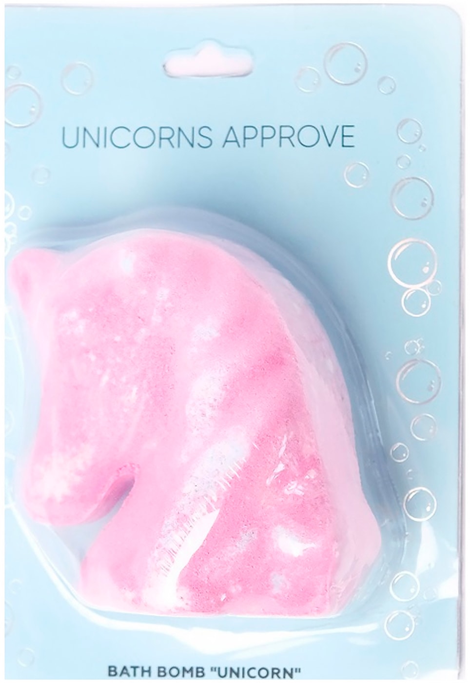 Изображение товара Соль для ванны Unicorn Approve 130 г