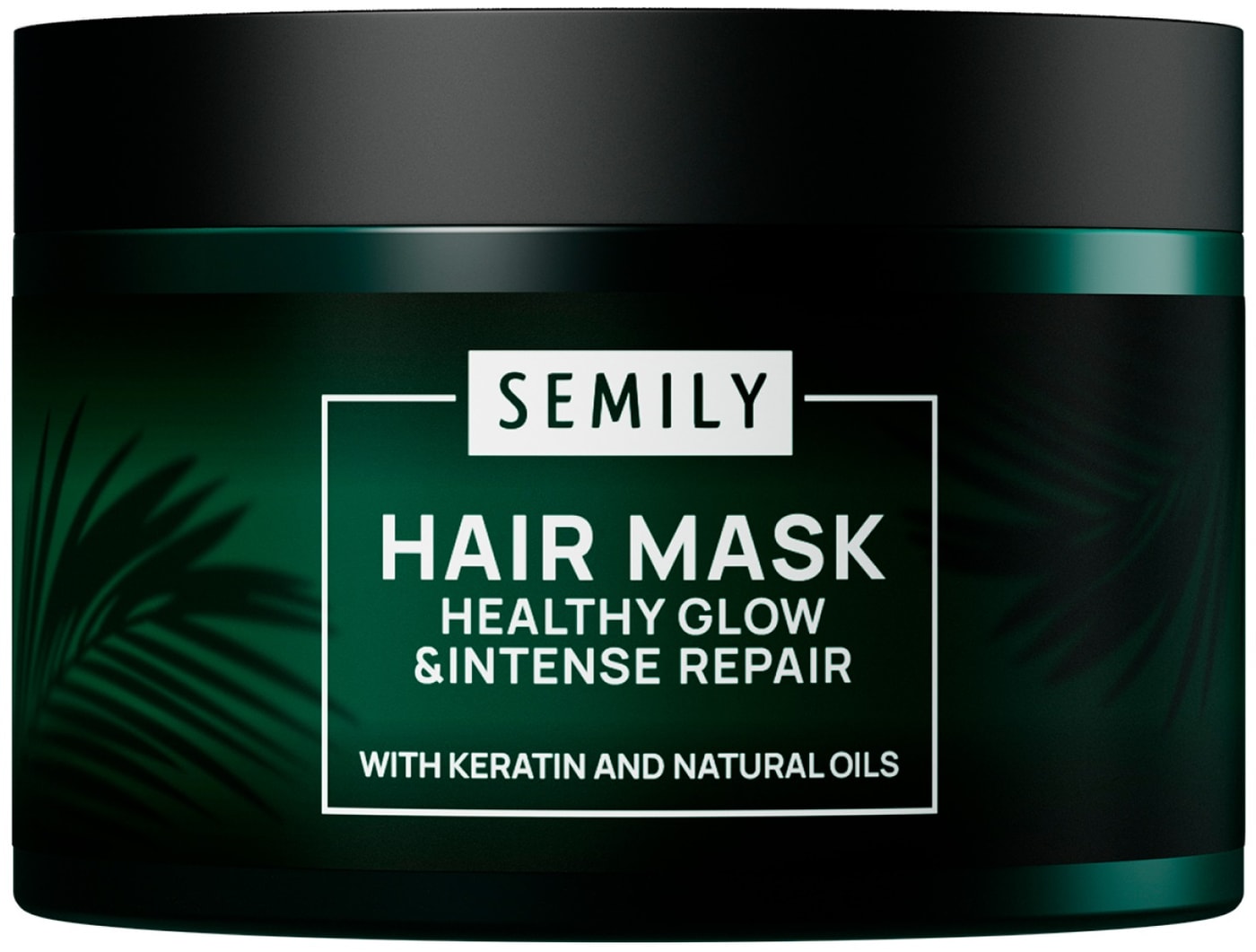 Изображение товара Маска для волос Semily восстанавливающая 300мл