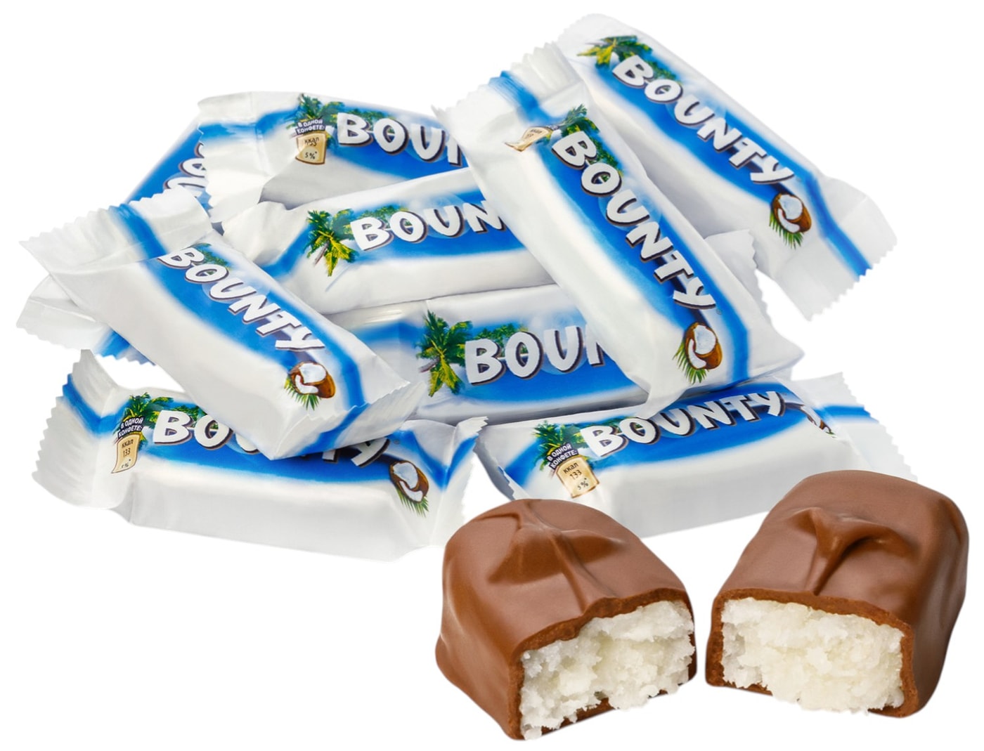 Изображение товара Батончики Bounty