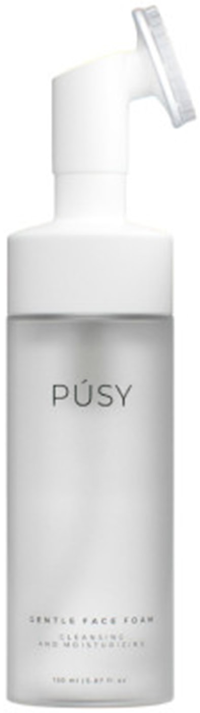 Изображение товара Пенка для умывания Pusy Gentle Face Foam 150мл с натуральными компонентами