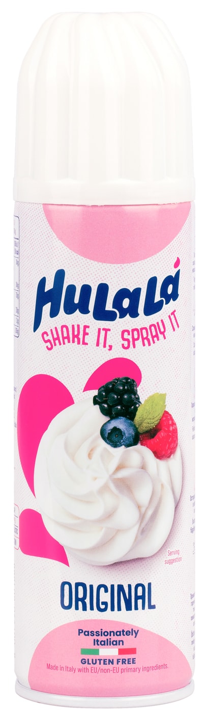 Изображение товара Крем взбитый HuLaLa Chantilly 24% 250г
