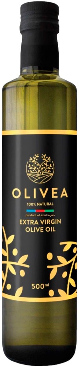 Изображение товара Масло оливковое Olivea Extra Virgin нерафинированное первого отжима 500мл