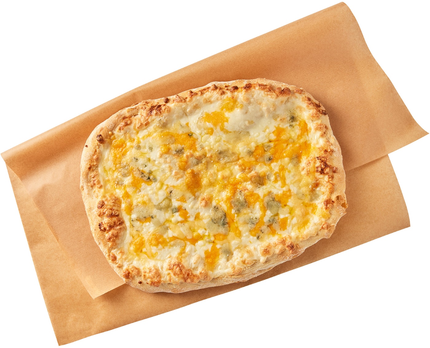 Изображение товара Пицца римская Четыре сыра 300 г