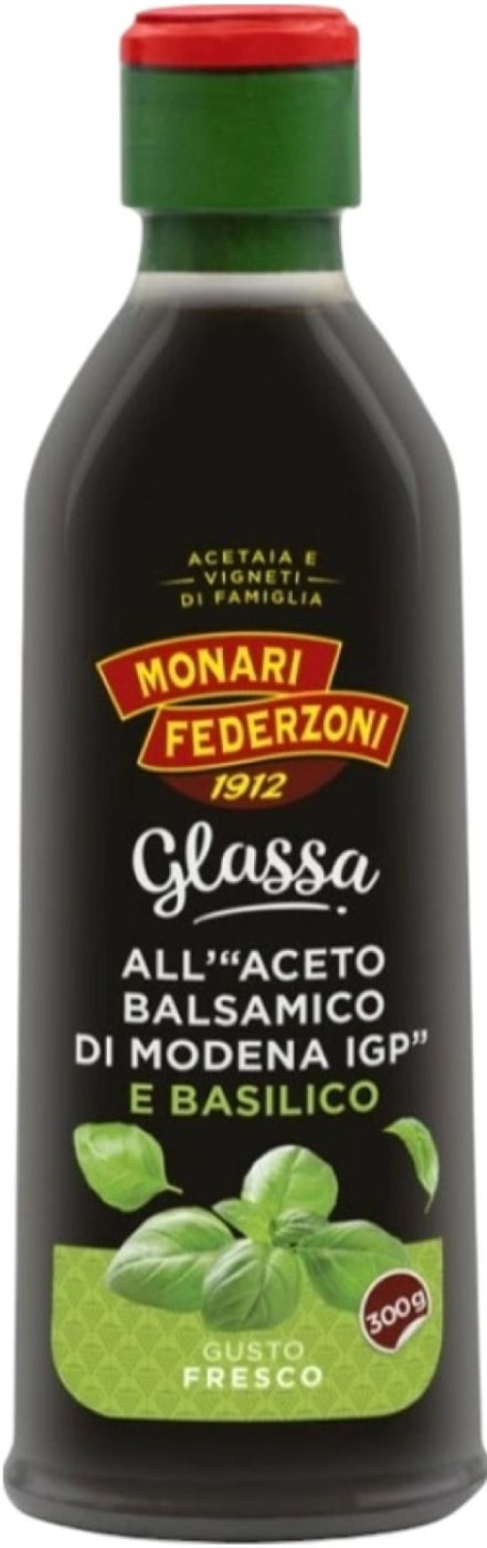 Изображение товара Соус Monari Federzoni Крем на основе вина Марсала 200мл