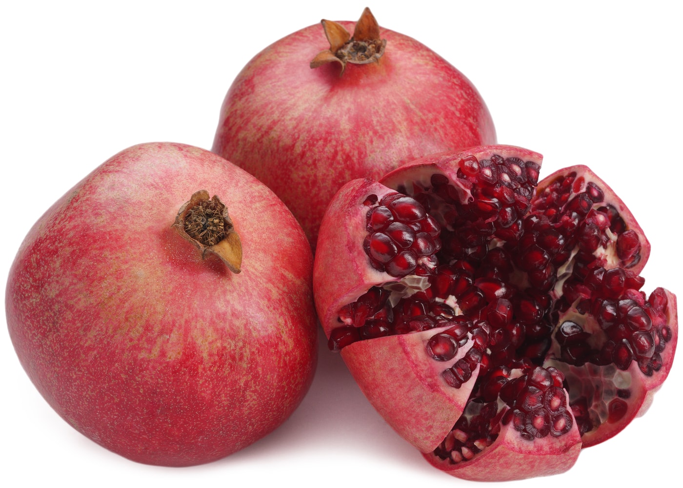 Изображение товара Гранат свежий 1кг с полезными свойствами