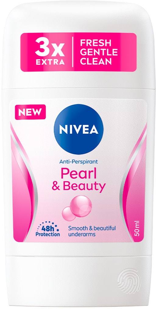 Изображение товара NIVEA Жемчужная красота антиперспирант-стик 50 мл для женщин