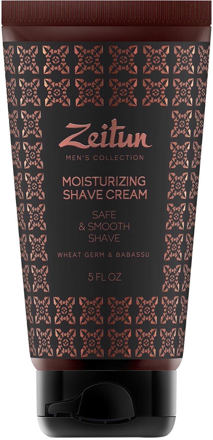 Изображение товара Zeitun увлажняющий крем для бриться 1095 дн