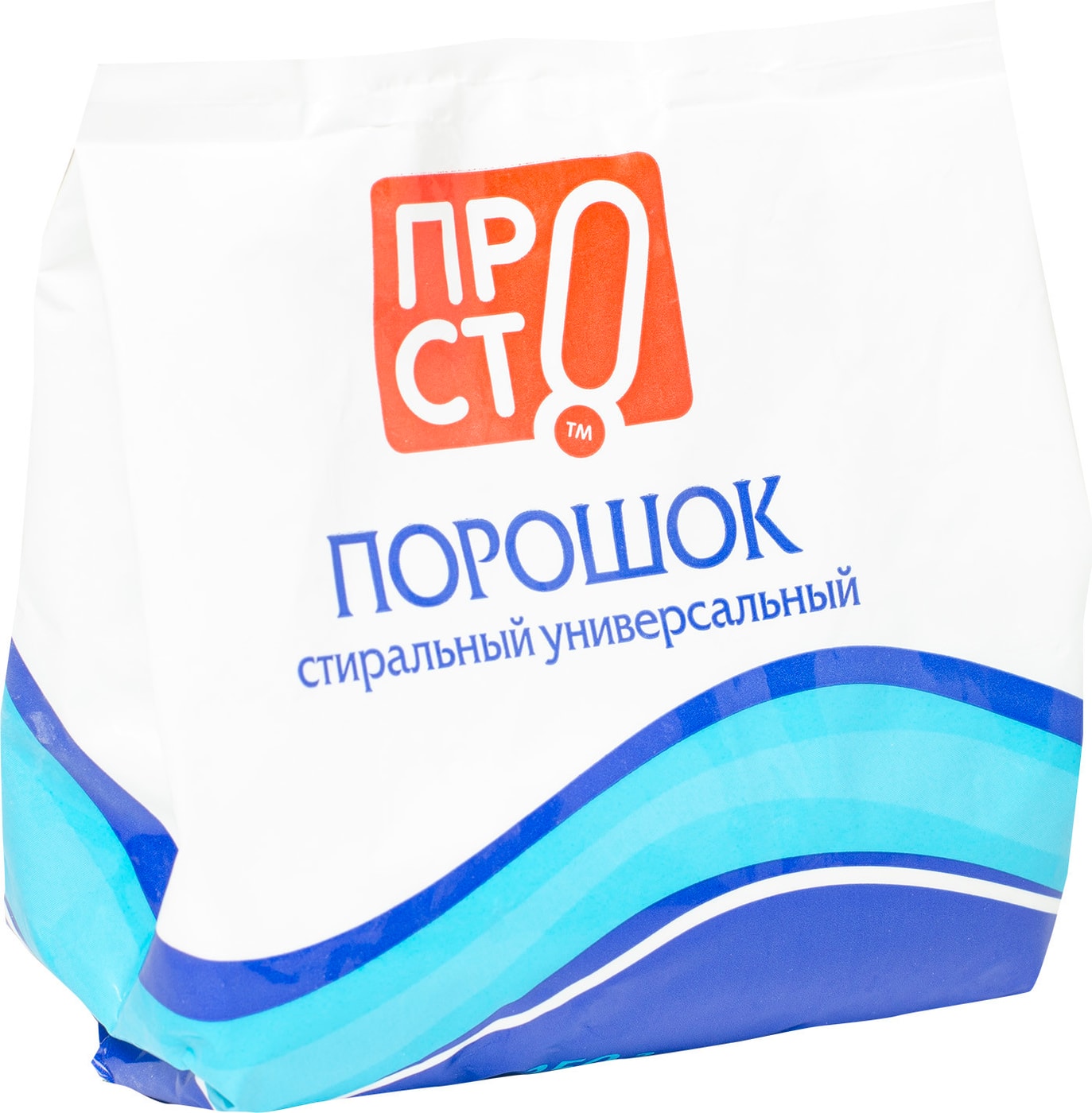 Изображение товара Стиральный порошок ПРОСТО универсальный 350г