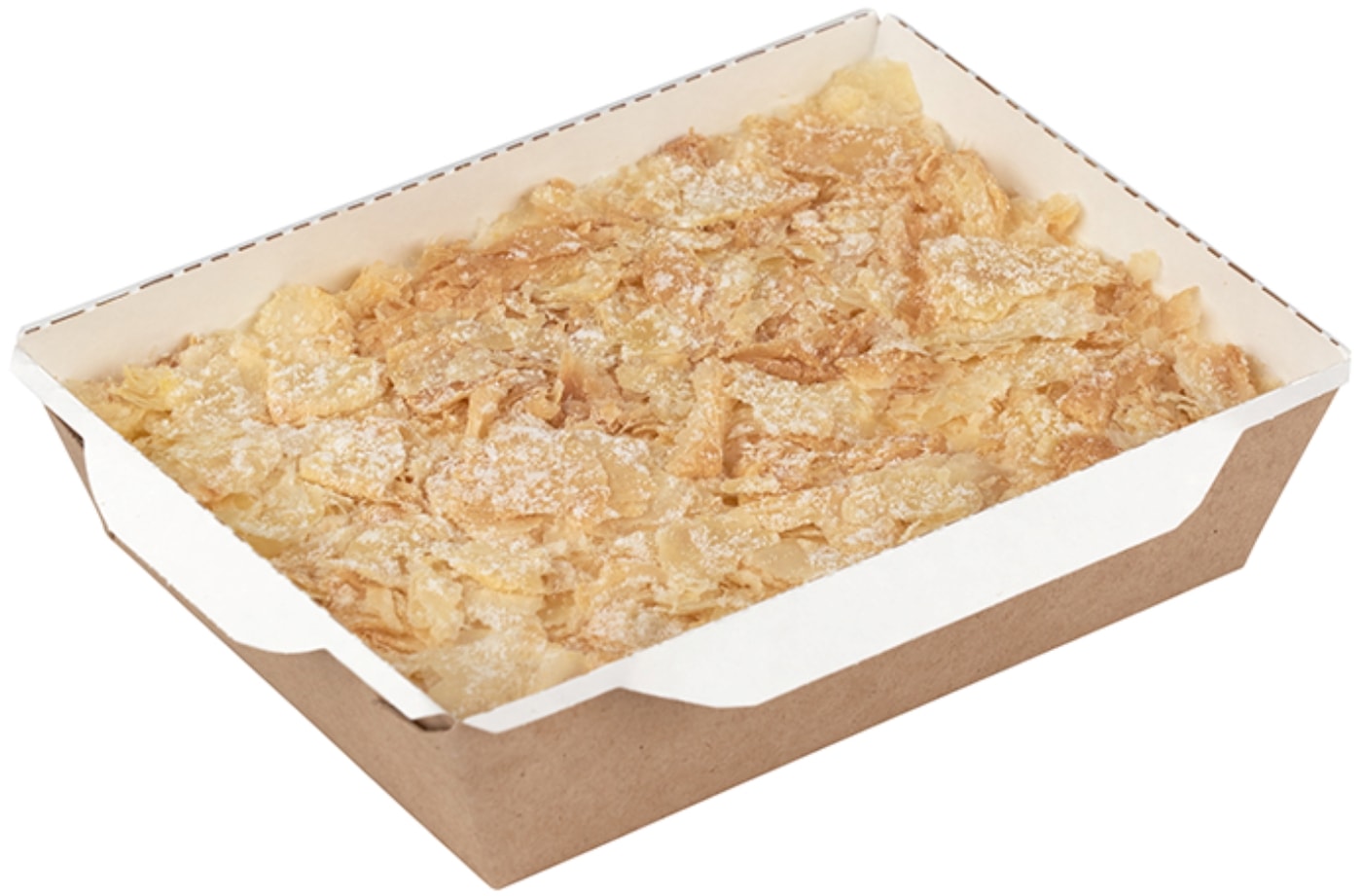 Изображение товара Десерт Народный Кондитер Наполеон с заварным кремом 500г - Вкусный и Нежный