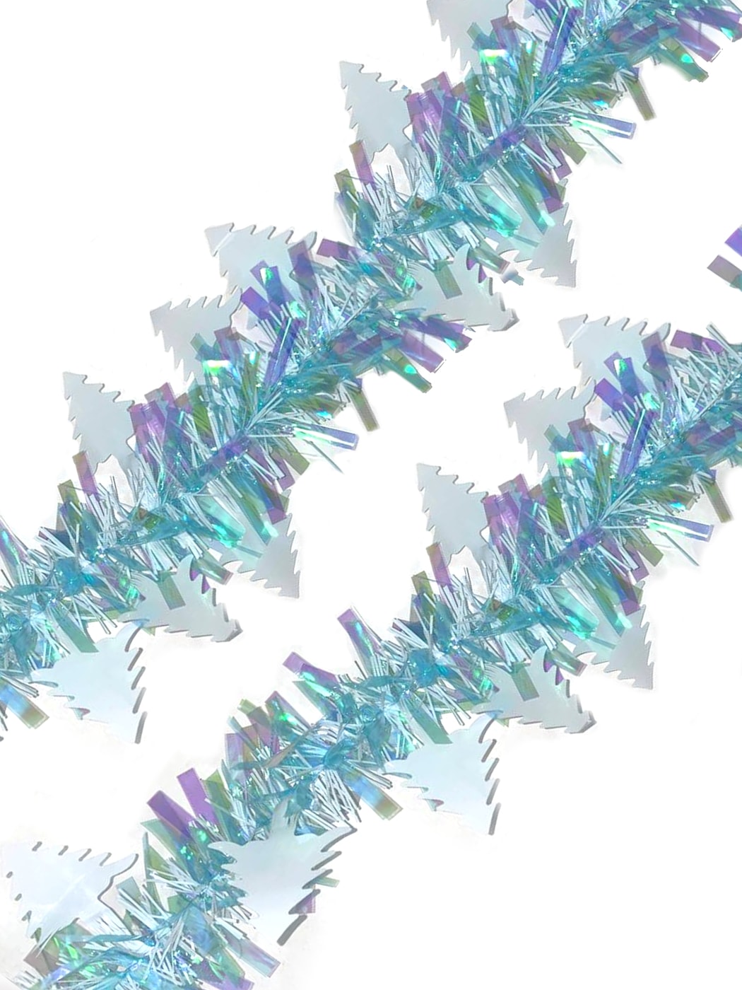 Изображение товара Мишура новогодняя Время чудес 9*200см