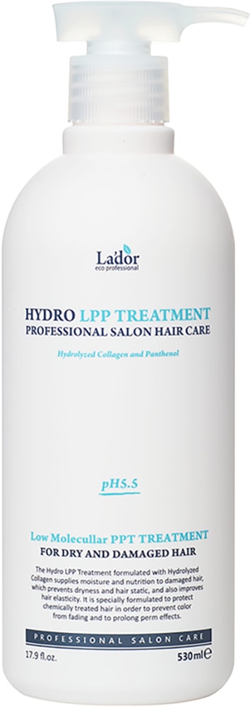 Изображение товара LaDor Hydro LPP Treatment - увлажняющая маска 530 мл