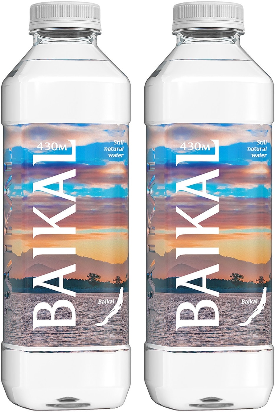 Изображение товара Вода Baikal 430м негазированная 850мл