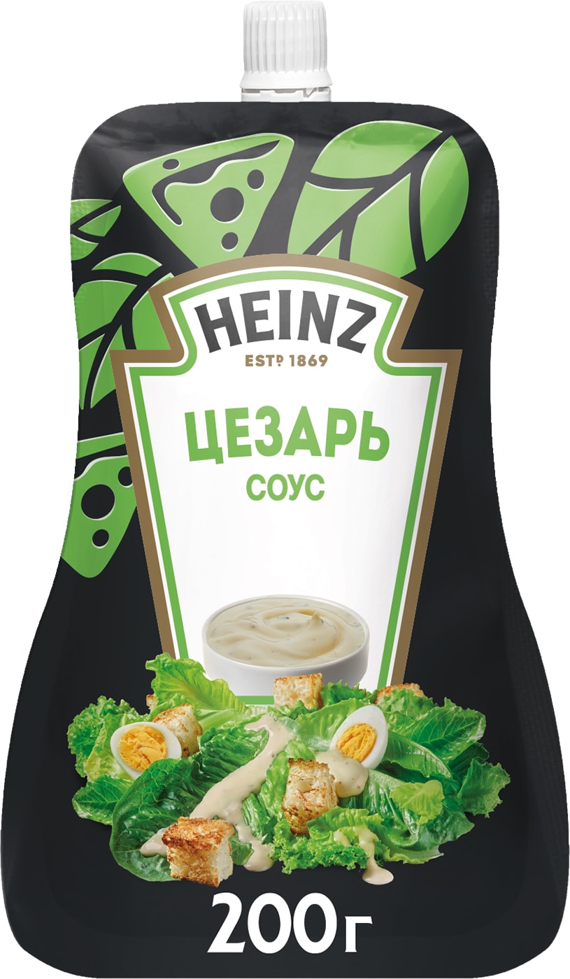 Изображение товара Соус Heinz Цезарь 200г