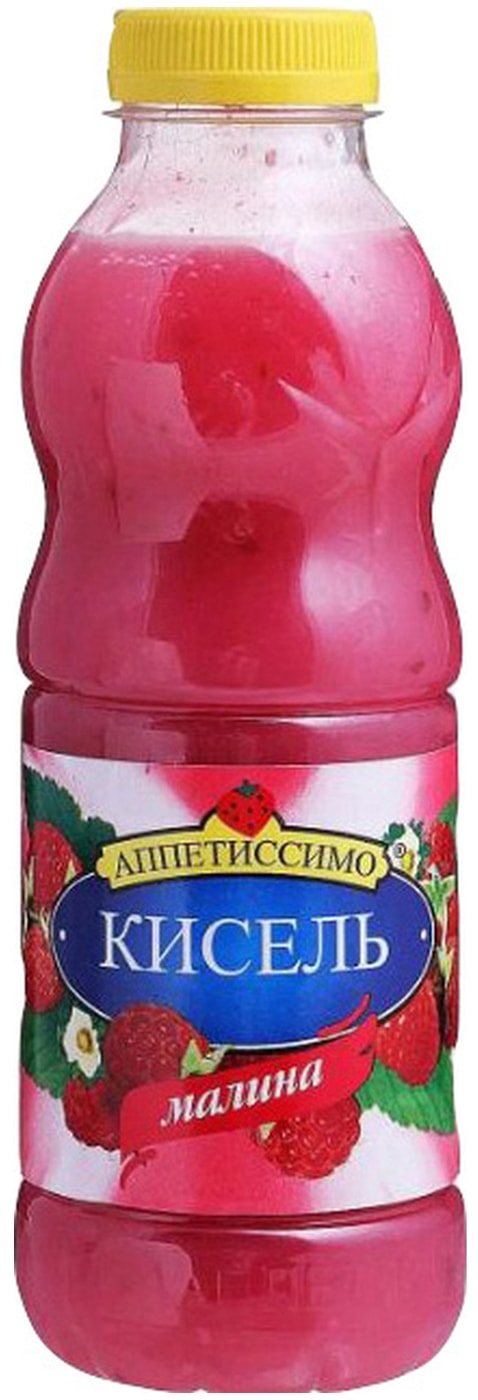 Изображение товара Кисель Аппетиссимо Малина 500г