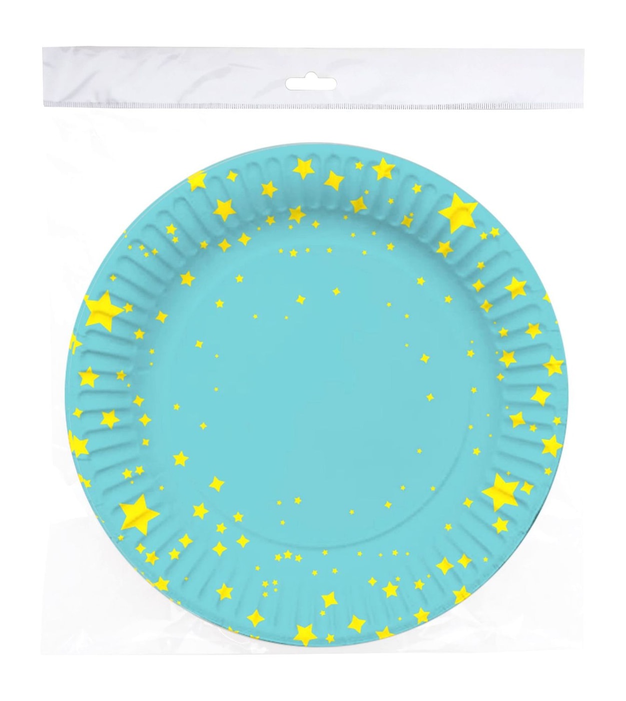 Изображение товара Тарелки Маркет Home 6шт