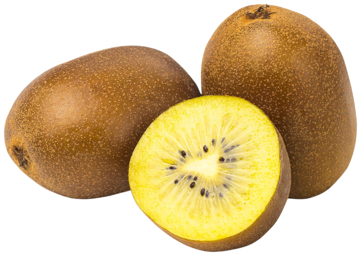 Изображение товара Киви голд спелое 500г - экзотический сладкий фрукт