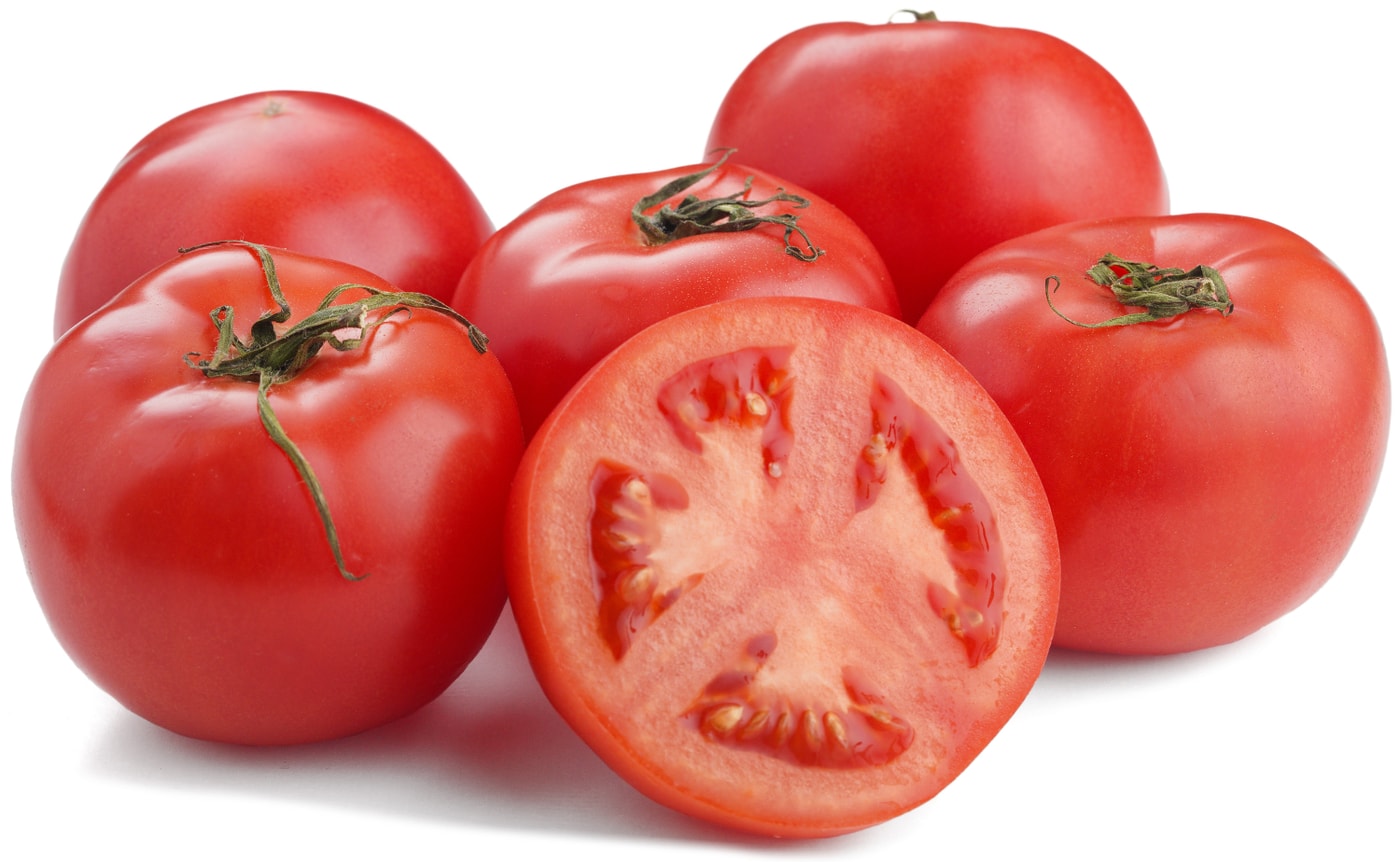 Изображение товара Помидоры Азербайджанские 500г натуральные и сочные овощи