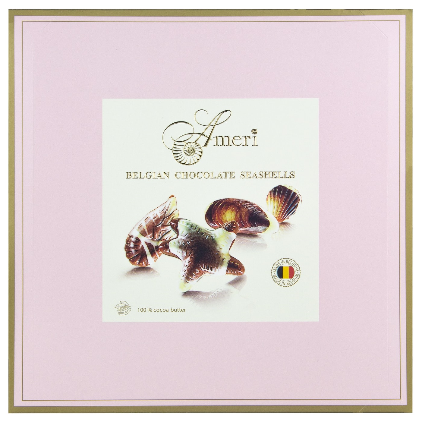 Изображение товара Конфеты Ameri пралине 0.25 кг