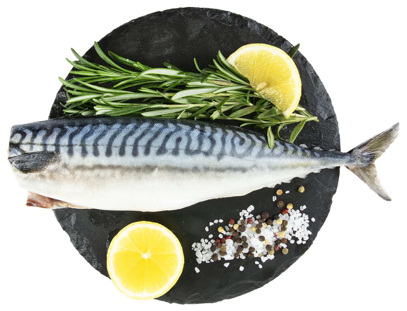 Изображение товара Соленая скумбрия 350-500г свежая домашняя засолка Россия