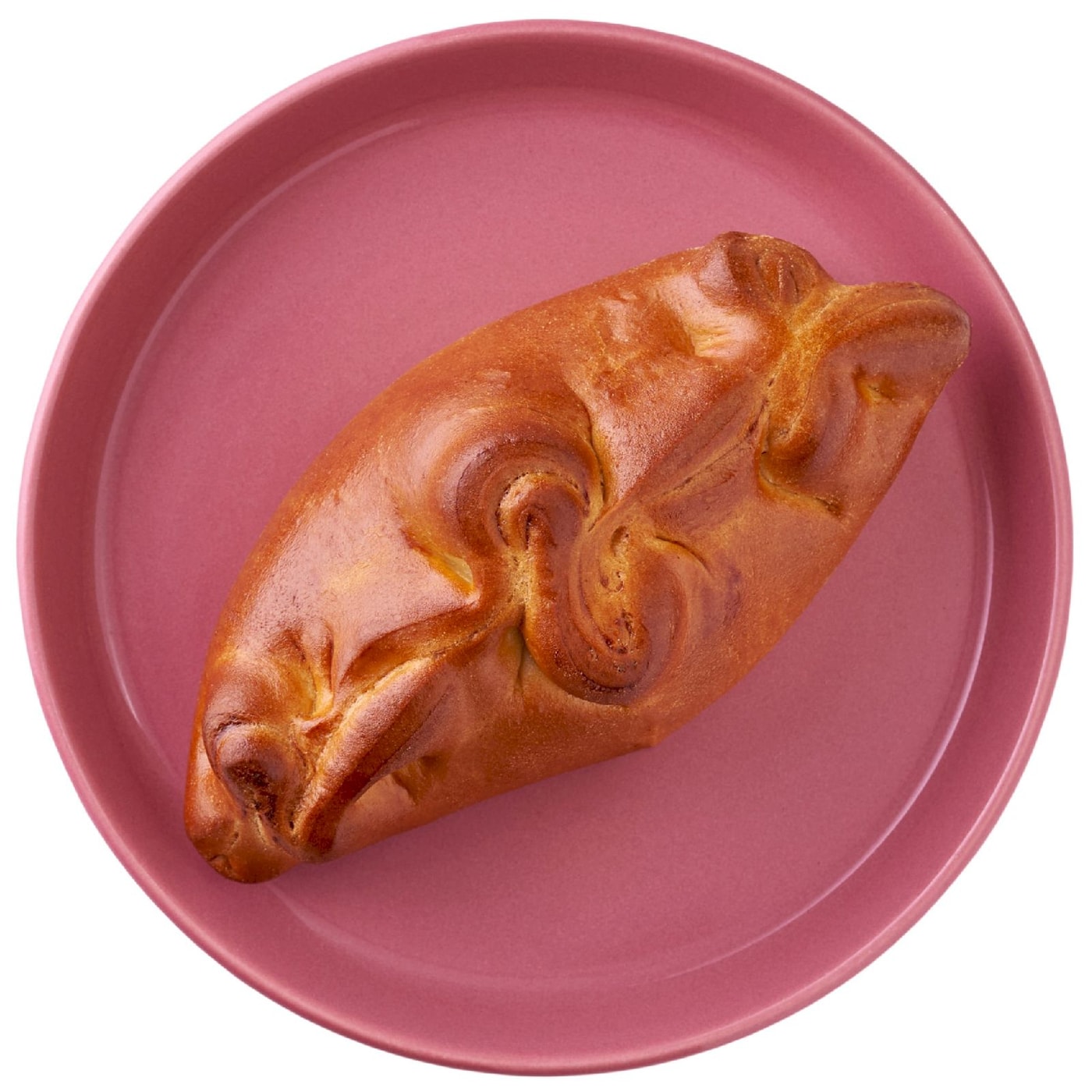 Изображение товара Пирожок с курицей и грибами 90г — готовая выпечка, 253 ккал