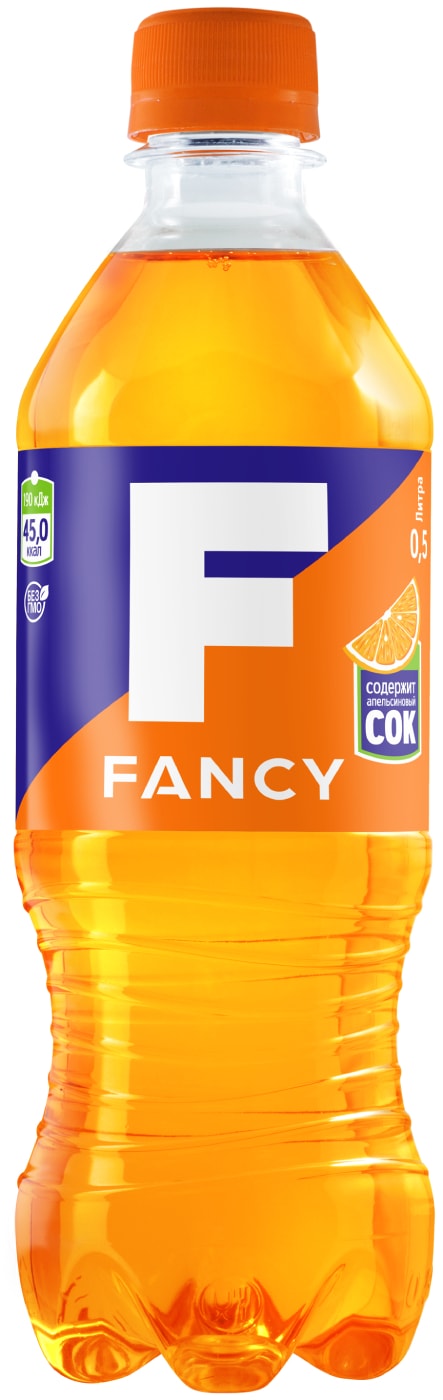 Изображение товара Напиток Fancy 500мл