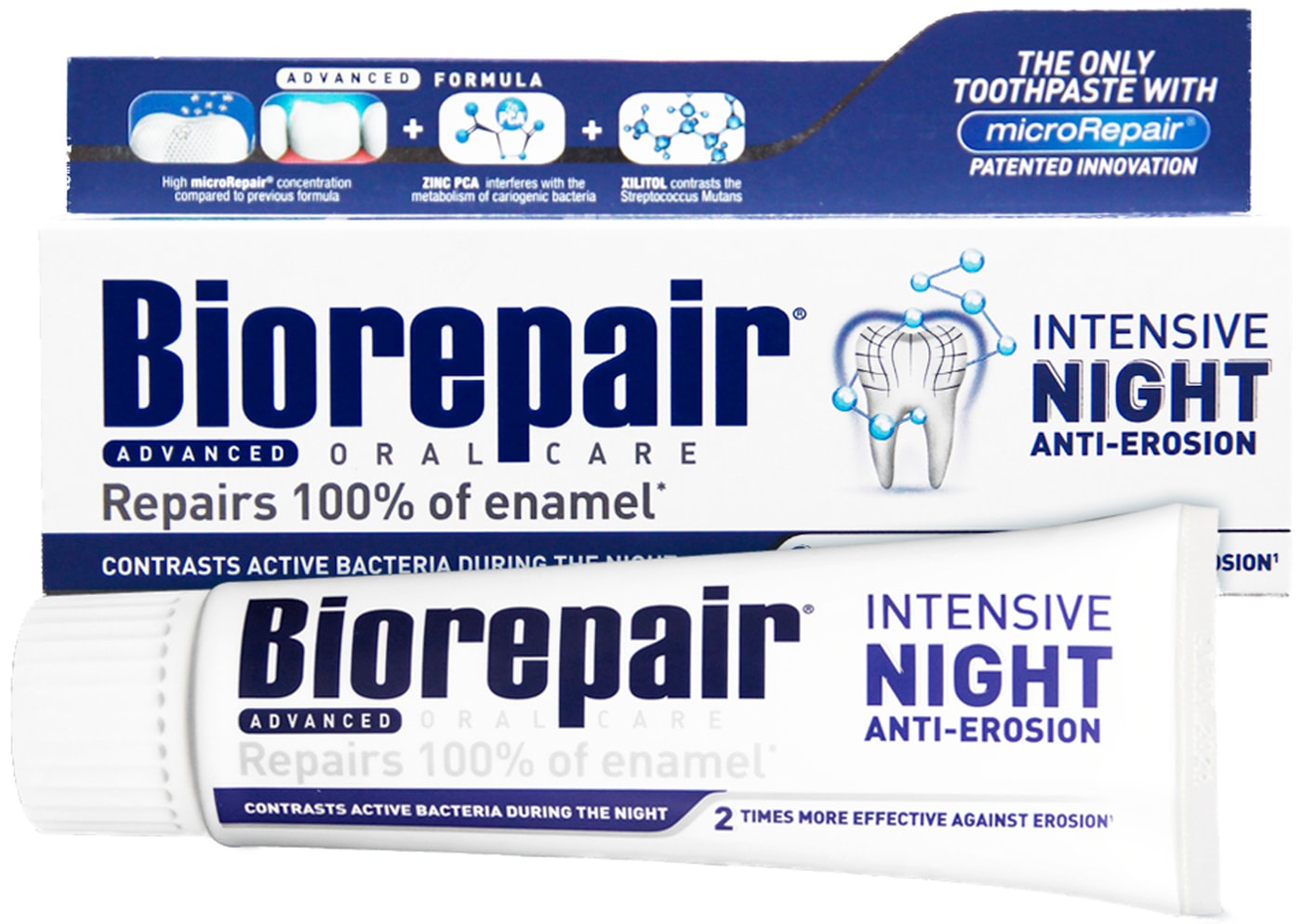 Biorepair intensive night