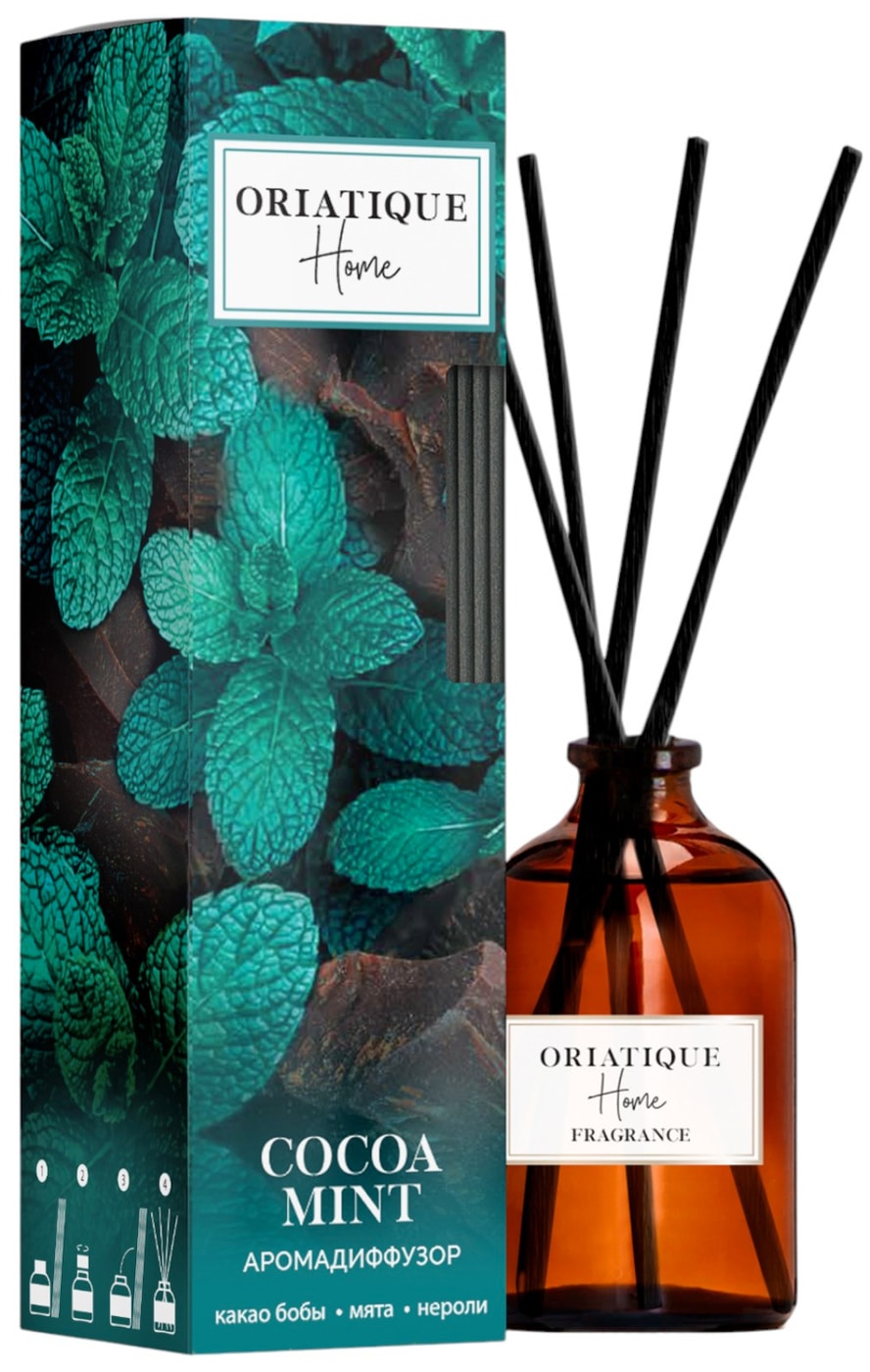 Изображение товара Oriatique Cocoa Mint Aromadiффузор 40 мл