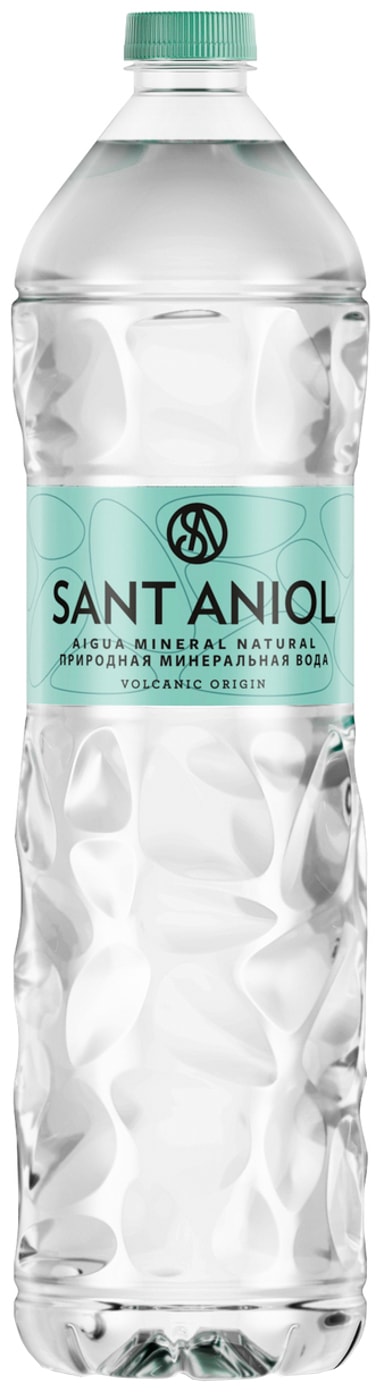 Изображение товара Вода Sant Aniol минеральная природная питьевая 1.5л