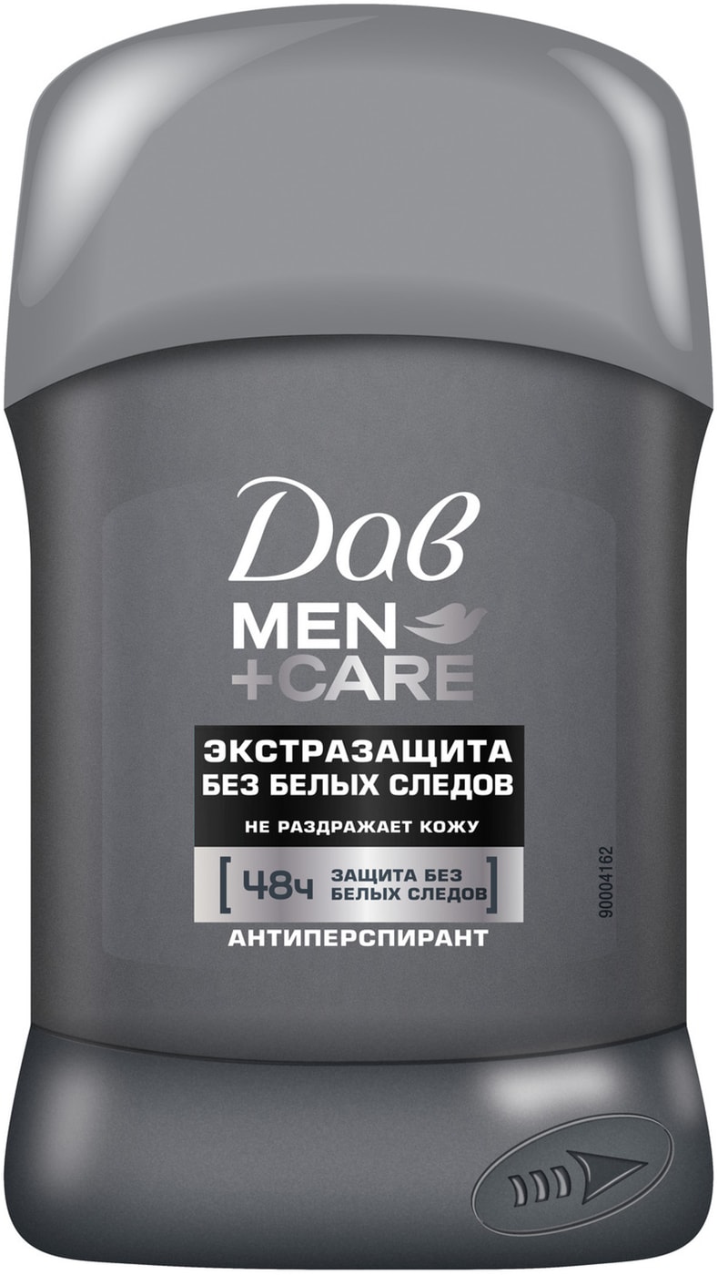 Изображение товара Дезодорант-антиперспирант Дав Men+care Экстразащита без следов 50 мл