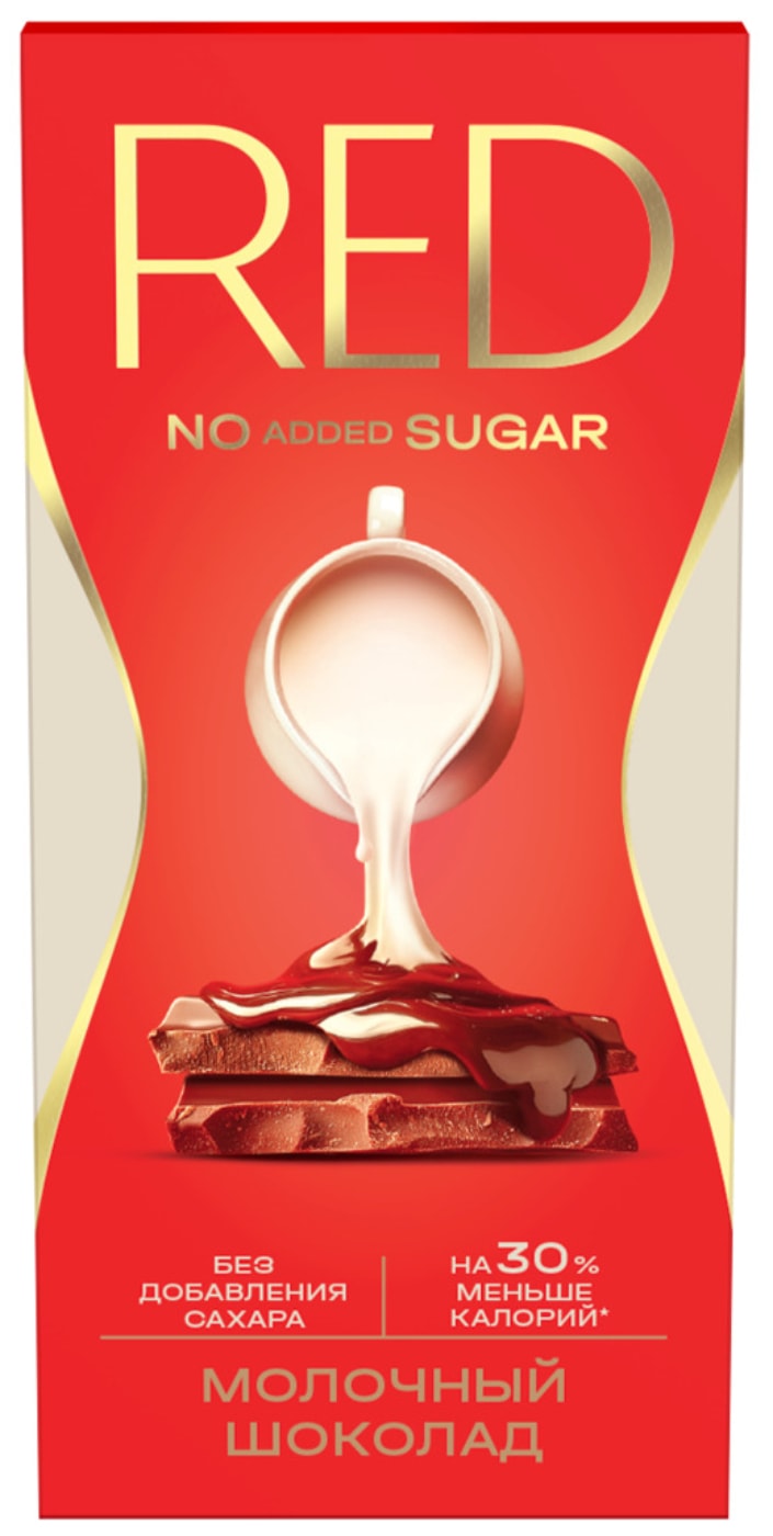 Изображение товара Red Молочный Delight с пониженной калорийностью 70 г