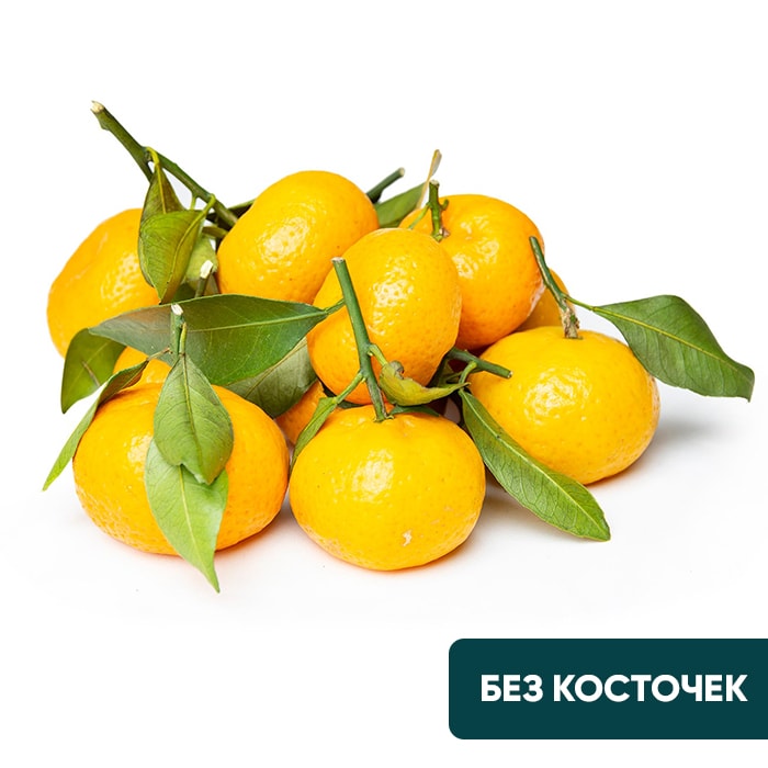 Изображение товара Мандарин Бейби 400г упаковка