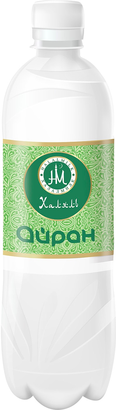 Изображение товара Айран Халалмилк 1% 500мл