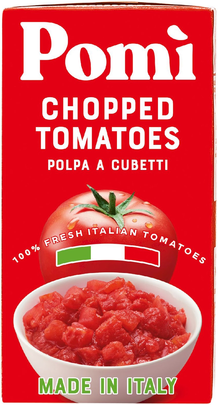 Изображение товара Мякоть томатов Pomi 500г
