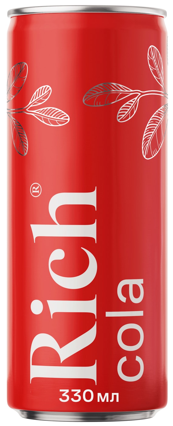 Изображение товара Тоник Rich Tonic Cola 330мл