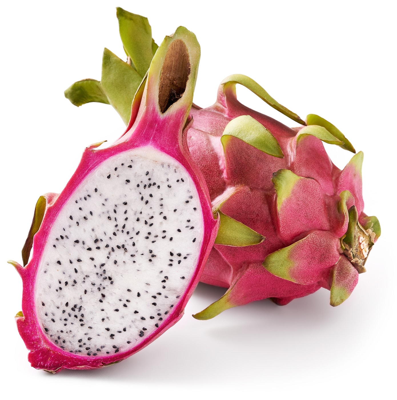 Изображение товара Питахайя Крупная 1 кг - свежий экзотический фрукт с белой мякотью